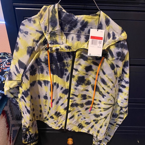 Nike x Off White windbreaker - Picture 1 of 4